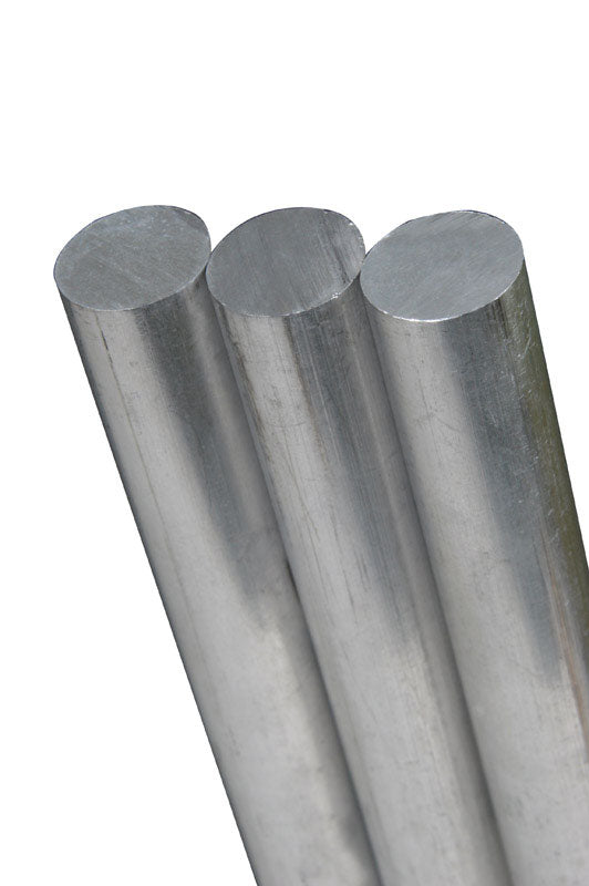 K&S 36 in. L X 0.3 in. D Aluminum Rod 1 pk (Pack of 4)