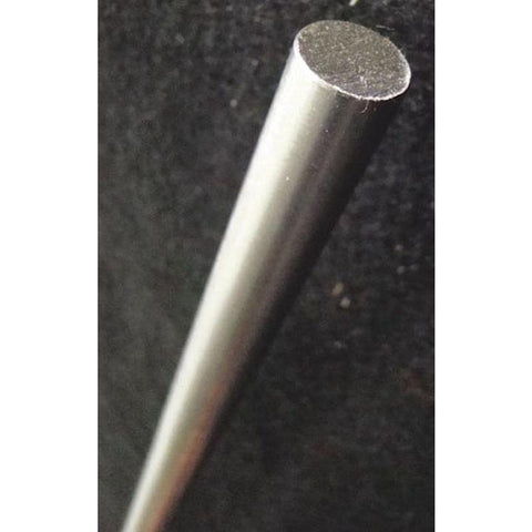 K&S 0.25 in. D X 36 in. L Stainless Steel Unthreaded Rod (Pack of 4)