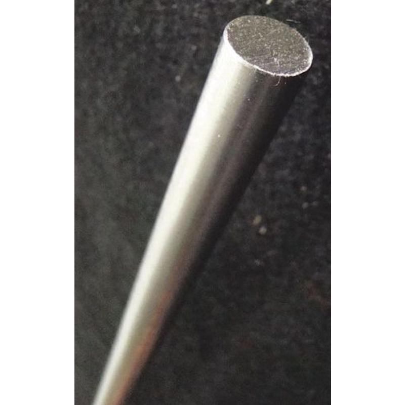 K&S 3/8 in. D X 36 in. L Stainless Steel Unthreaded Rod (Pack of 3)