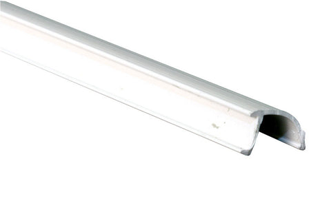 Prime-Line White Vinyl Glass Retainer 9/32 in. W X 72 in. L 1 pk (Pack of 25)