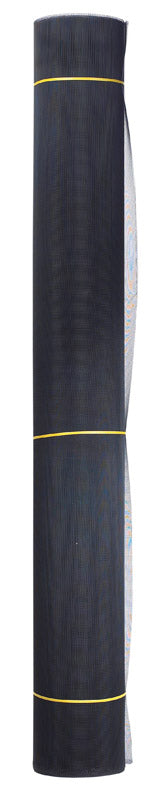 Phifer Wire 48 in. W X 100 ft. L Charcoal Aluminum Insect Screen Cloth