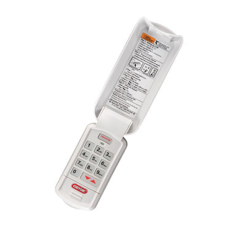Genie 3 Door Wireless Keyless Entry System For Genie Garage Doors