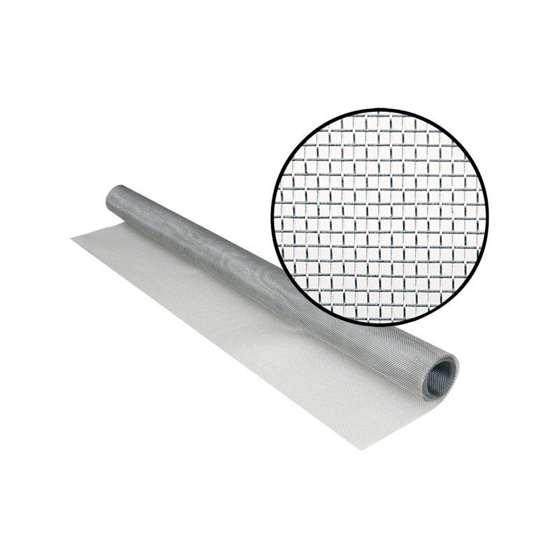 Phifer Wire 48 in. W X 84 in. L Silver Aluminum Insect Screen Cloth (Pack of 4)