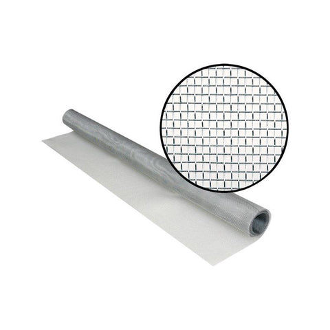 Phifer Wire 48 in. W X 84 in. L Silver Aluminum Insect Screen Cloth (Pack of 4)