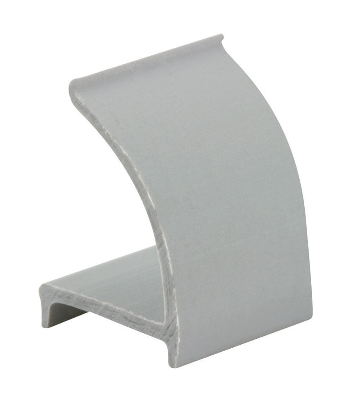 Prime-Line Gray Glazing Channel 1 pk (Pack of 25)