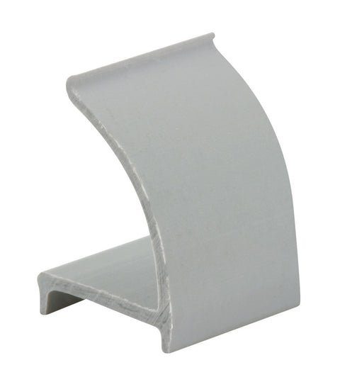 Prime-Line Gray Glazing Channel 1 pk (Pack of 25)