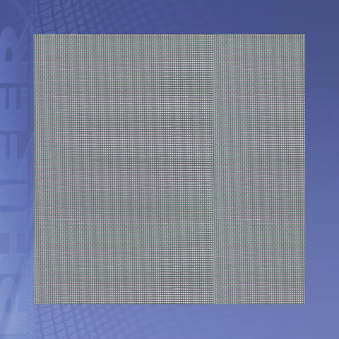 Phifer Wire 36 in. W X 84 in. L Charcoal Aluminum Insect Screen Cloth (Pack of 8)