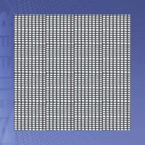 Phifer Wire 36 in. W X 25 ft. L Charcoal Fiberglass Screen Cloth (Pack of 4)