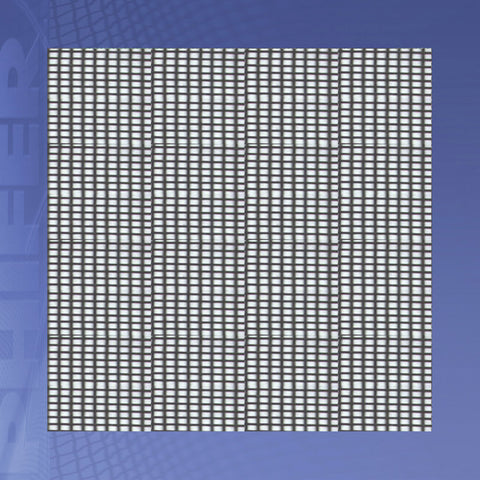 Phifer Wire 48 in. W X 25 ft. L Charcoal Fiberglass Screen Cloth (Pack of 4)