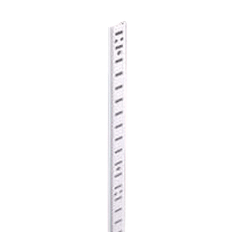 Knape & Vogt Steel Heavy Duty Shelf Pilaster 23 Ga. 24 in. L 250 lb (Pack of 20)