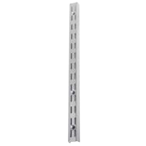 Knape & Vogt White Steel Heavy Duty Shelf Shelf Standard 14 Ga. 48 in. L 300 lb (Pack of 10)