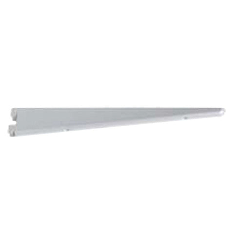 Knape & Vogt Steel Bracket 16 Ga. 9 in. L 225 lb (Pack of 10)