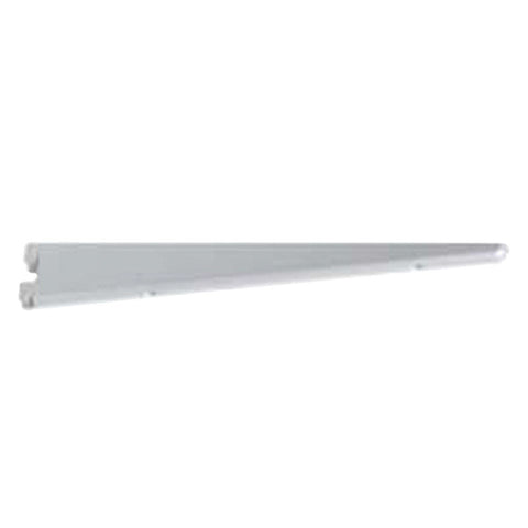 Knape & Vogt Steel Bracket 16 Ga. 10-1/2 in. L 225 lb (Pack of 10)