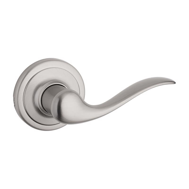 Kwikset Tustin Signature Series Traditional Satin Nickel Dummy Lever