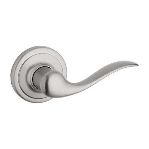 Kwikset Tustin Satin Nickel Dummy Lever
