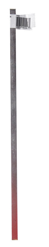 SteelWorks 0.3125 in. X 0.31 in. W X 12 in. L Steel Keystock (Pack of 10)