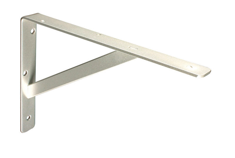 Knape & Vogt Steel Bracket 12 in. L 600 lb (Pack of 10)