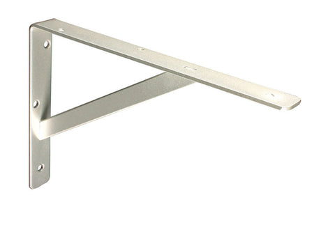 Knape & Vogt Steel Bracket 12 in. L 600 lb (Pack of 10)