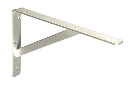 Knape & Vogt Steel Bracket 16 in. L 600 lb (Pack of 10)
