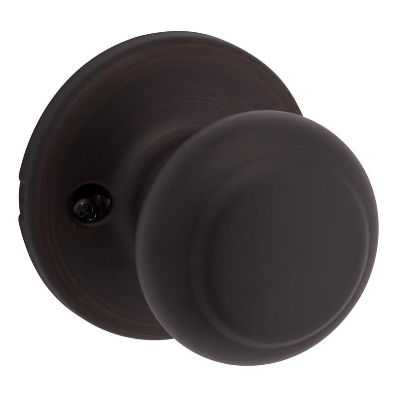 Kwikset Cove Traditional Venetian Bronze Dummy Knob