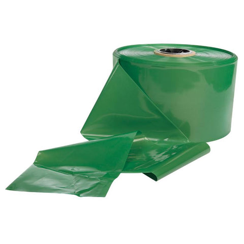 Frost King Drain Away 0.1 in. H X 7.25 in. W X 1000 ft. L Green Vinyl Downspout Extension