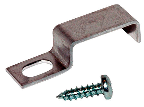 Barton Kramer Silver Aluminum Screen Clip 1 pk