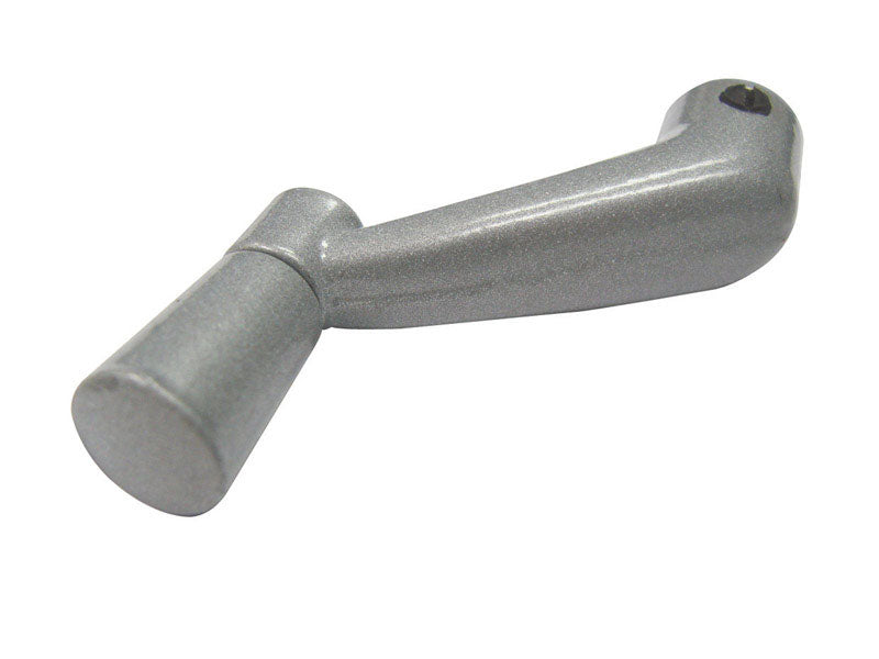 Barton Kramer Silver Metal Jalousie Crank Handle For American Jlousie