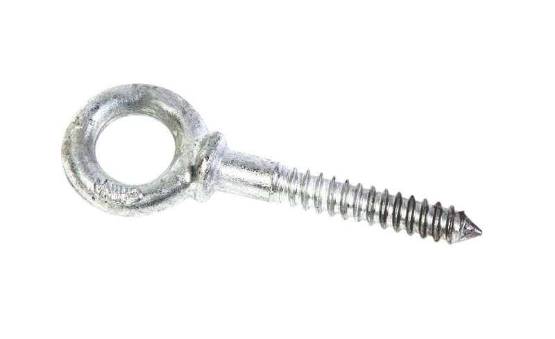 Baron 3/8 in. X 2-1/2 in. L Hot Dipped Galvanized Steel Lag Thread Eyebolt