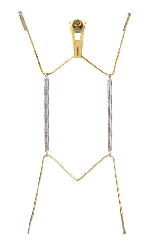 HILLMAN All Purpose Hanger 1 pk