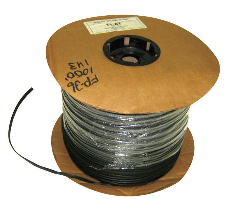 Barton Kramer 0.31 in. D X 1000 ft. L Spline Channel