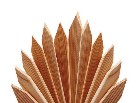 Universal Forest 2 in. X 2 in. W X 24 in. H Wood Grade Stake 1 pk (Pack of 12)