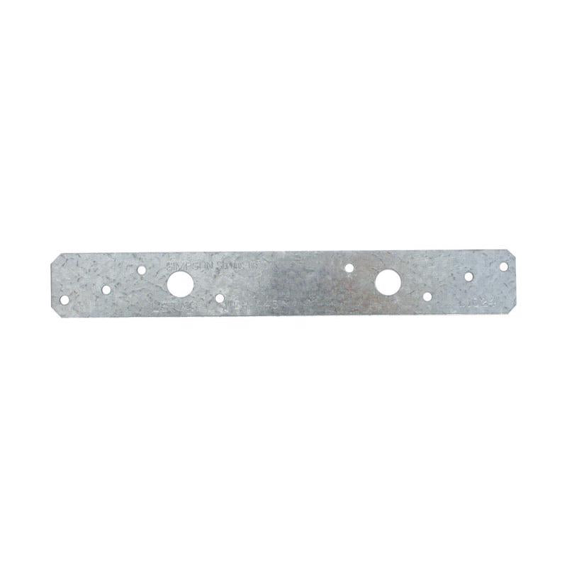 Simpson Strong-Tie 9 in. H X 1.25 in. W 20 Ga. Galvanized Steel Strap