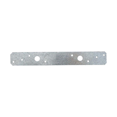 Simpson Strong-Tie 9 in. H X 1.25 in. W 20 Ga. Galvanized Steel Strap