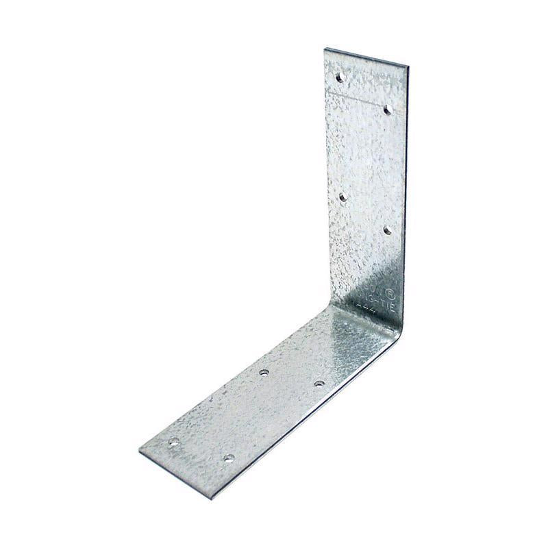 Simpson Strong-Tie 4.6 in. W X 1.5 in. L Galvanized Steel Angle