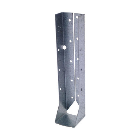 Simpson Strong-Tie LUC 7.8 in. H X 1.6 in. W 18 speed Galvanized Steel Joist Hanger (Pack of 25)