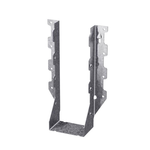 Simpson Strong-Tie LUS 9 in. H X 3.13 in. W 18 speed Galvanized Steel Joist Hanger (Pack of 25)