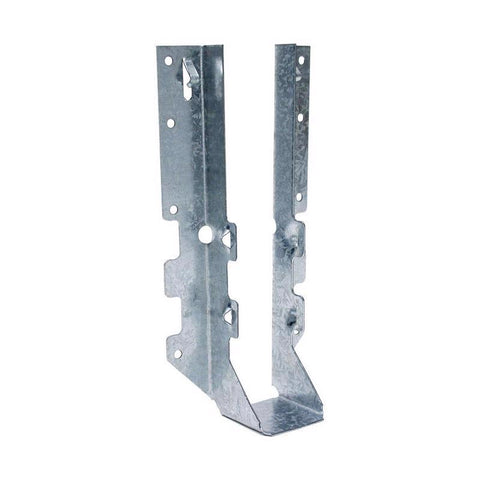 Simpson Strong-Tie ZMax 7.81 in. H X 1.56 in. W 18 Ga. Galvanized Steel Joist Hanger (Pack of 50)