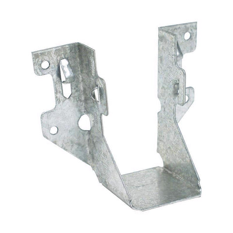 Simpson Strong-Tie 3.13 in. H X 1.56 in. W 18 Ga. Galvanized Steel Joist Hanger