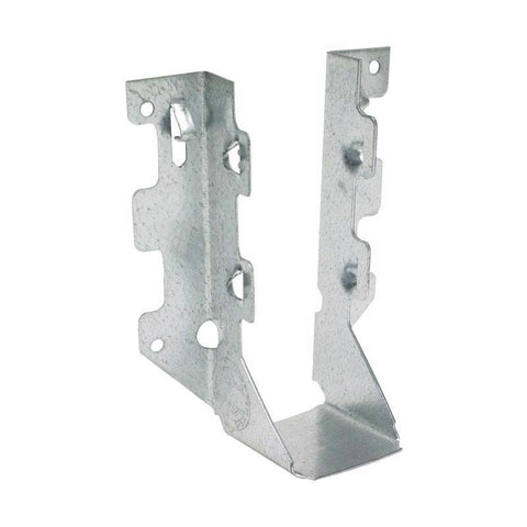 Simpson Strong-Tie 4.75 in. H X 1.56 in. W 18 Ga. Galvanized Steel Joist Hanger
