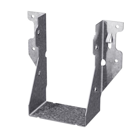 Simpson Strong-Tie ZMax 4.88 in. H X 3.13 in. W 18 Ga. Galvanized Steel Joist Hanger (Pack of 25)