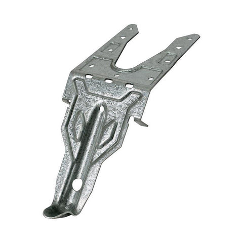 Simpson Strong-Tie ZMax 8.25 in. H X 3 in. W 16 Ga. Steel Mudsill Anchor (Pack of 50)