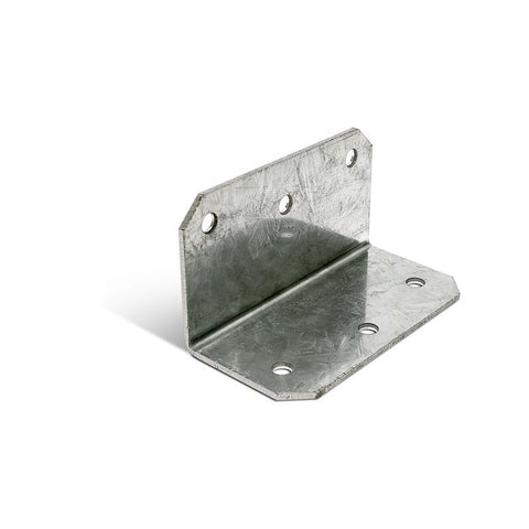 Simpson Strong-Tie 2 in. W X 4 in. L Galvanized Steel Medium L-Angle