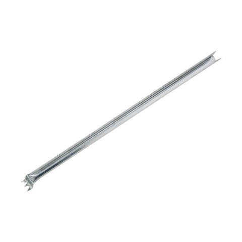 Simpson Strong-Tie 16.63 in. H X 0.69 in. W 18 speed Galvanized Steel Nailless Bridging