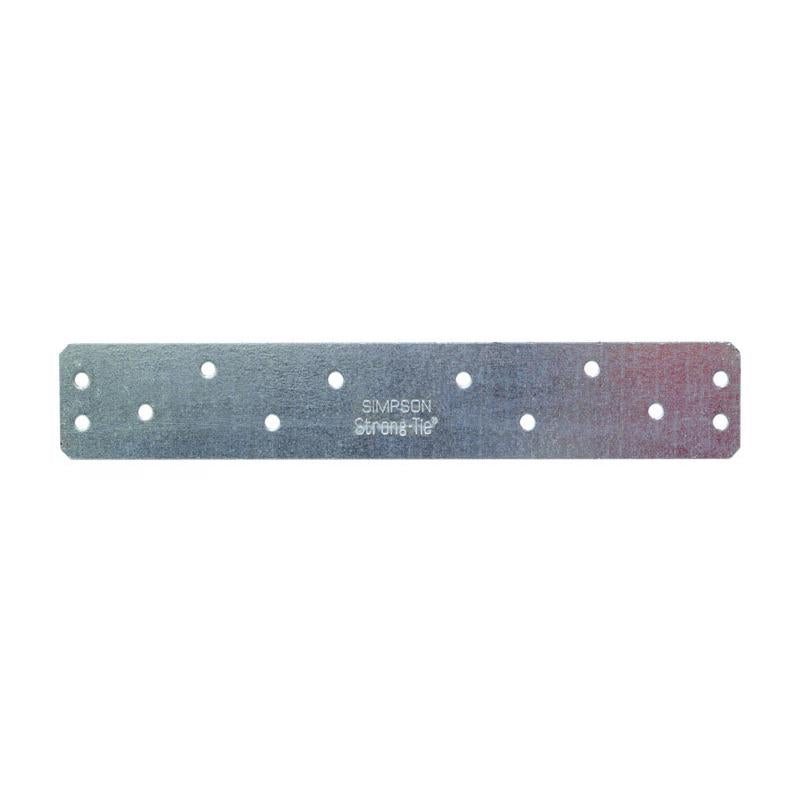 Simpson Strong-Tie 8 in. H X 0.13 in. W 12 Ga. Steel Strap