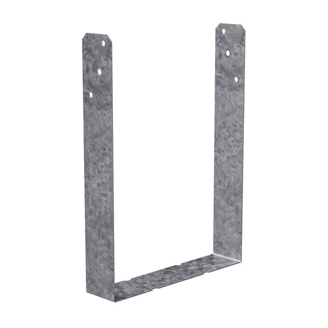 Simpson Strong-Tie 5.6 in. H X 1.3 in. W X 7.7 in. L Galvanized Steel Stud Plate