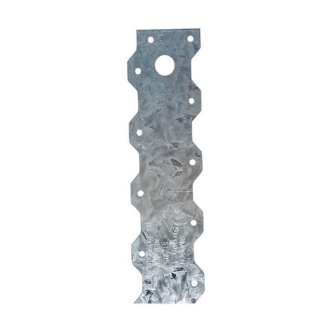 Simpson Strong-Tie 16.31 in. H X 2.06 in. W 20 Ga. Galvanized Steel Strap