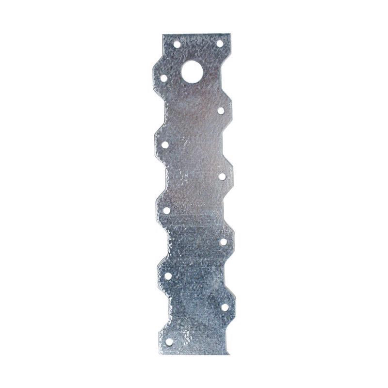 Simpson Strong-Tie 23.31 in. H X 2.06 in. W 16 Ga. Galvanized Steel Strap