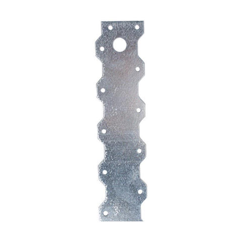Simpson Strong-Tie 33.81 in. H X 2.06 in. W 14 Ga. Galvanized Steel Strap