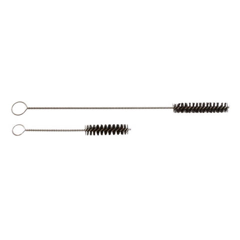 Simpson Strong-Tie 0.5 in. W Medium Bristle 5 in. Metal Handle Cleaning Brush