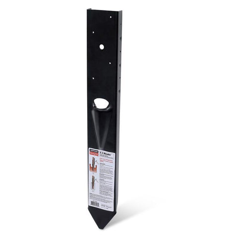 Simpson Strong-Tie 28 in. H X 3.83 in. W 12 Ga. Steel Ez Mender